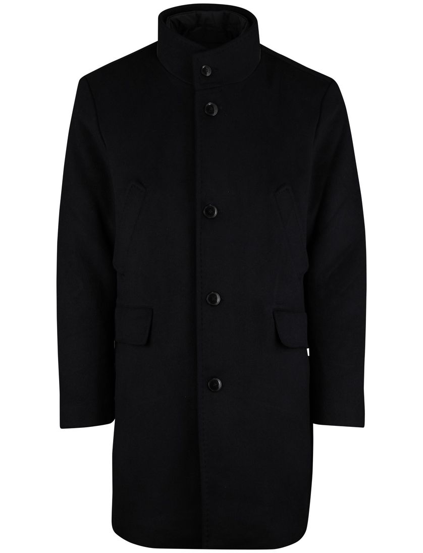 Winterjas Pierre Cardin navy
