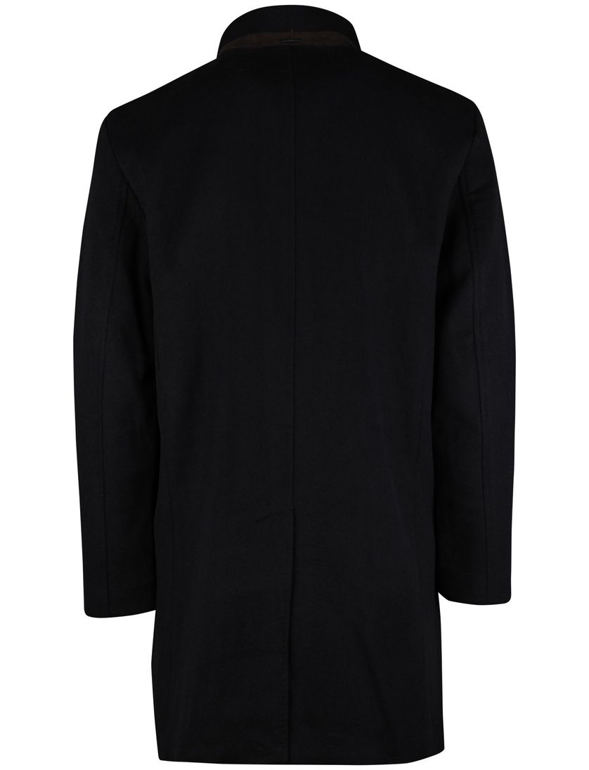 Winterjas Pierre Cardin navy