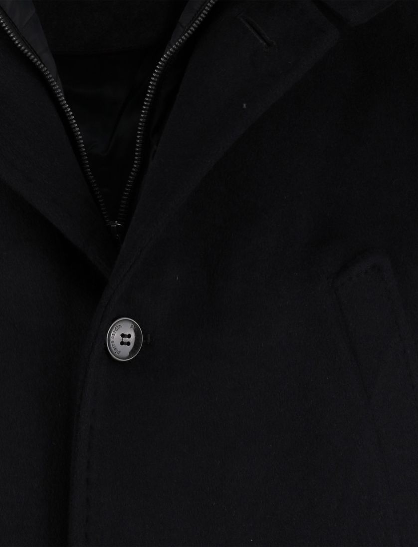 Winterjas Pierre Cardin navy