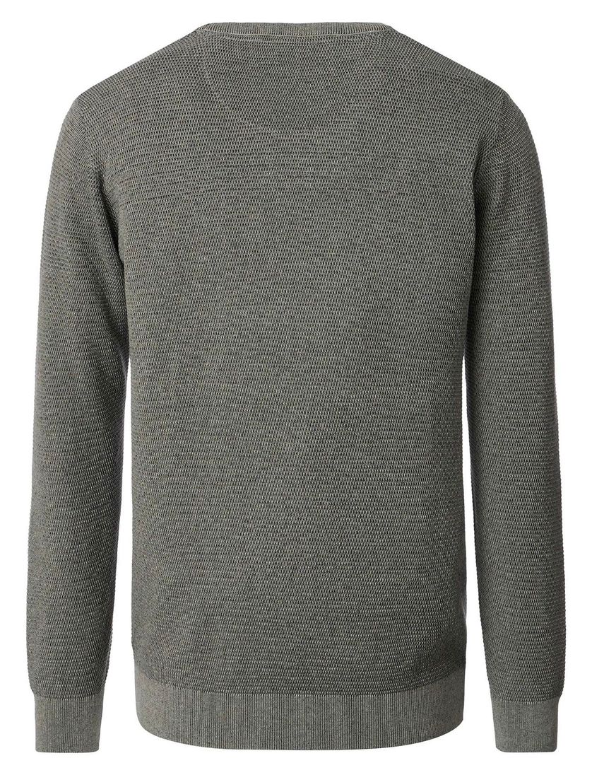 trui Casa Moda groen