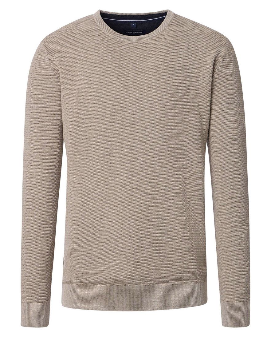 Casa Moda trui beige