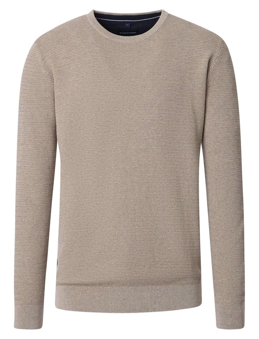 trui Casa Moda beige