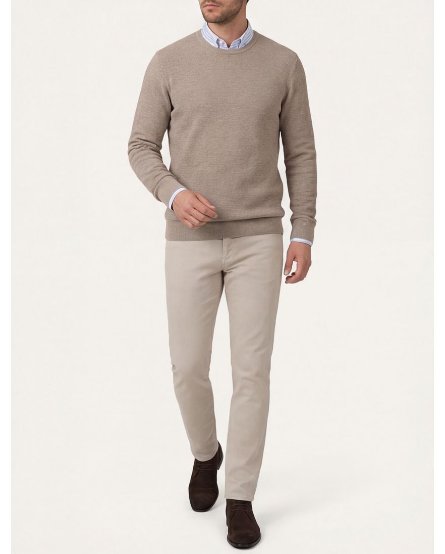 Casa Moda trui beige