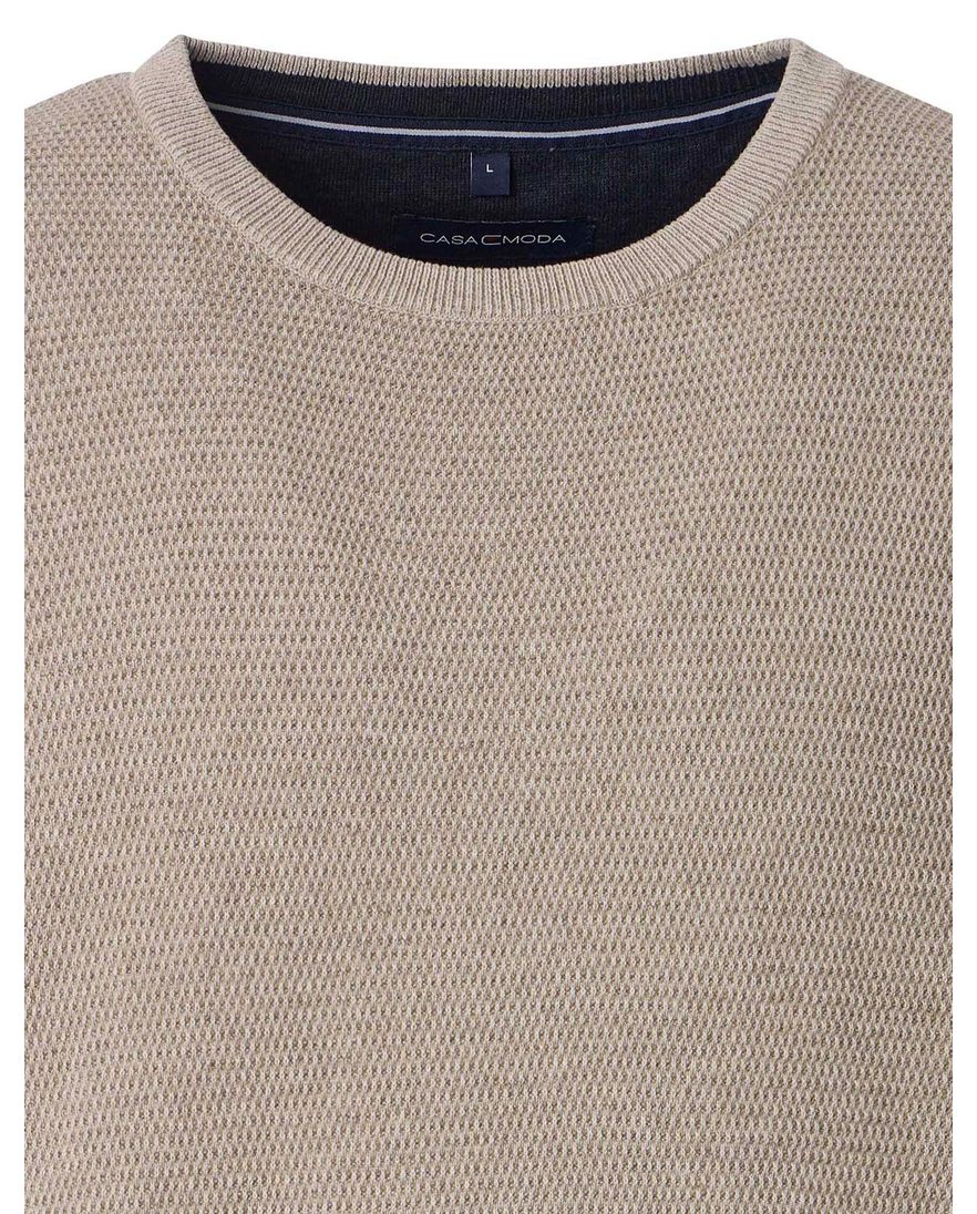 Casa Moda trui beige