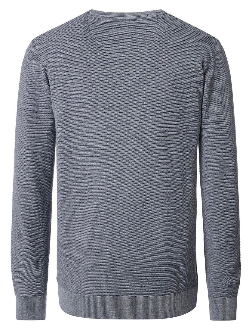 trui Casa Moda blauw