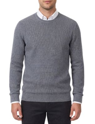 Casa Moda trui Casa Moda blauw