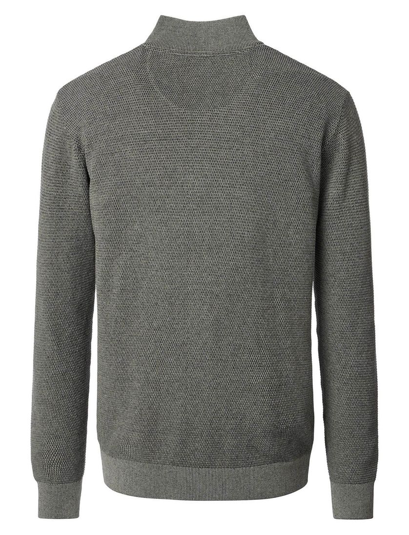 trui Casa Moda groen