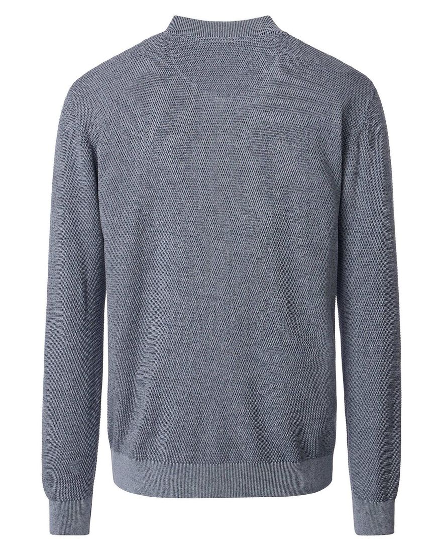 Casa Moda vest grijs