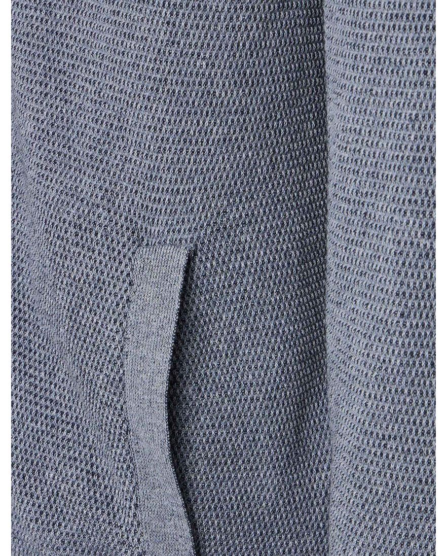 Casa Moda vest grijs