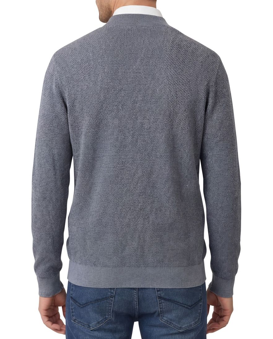 Casa Moda vest grijs