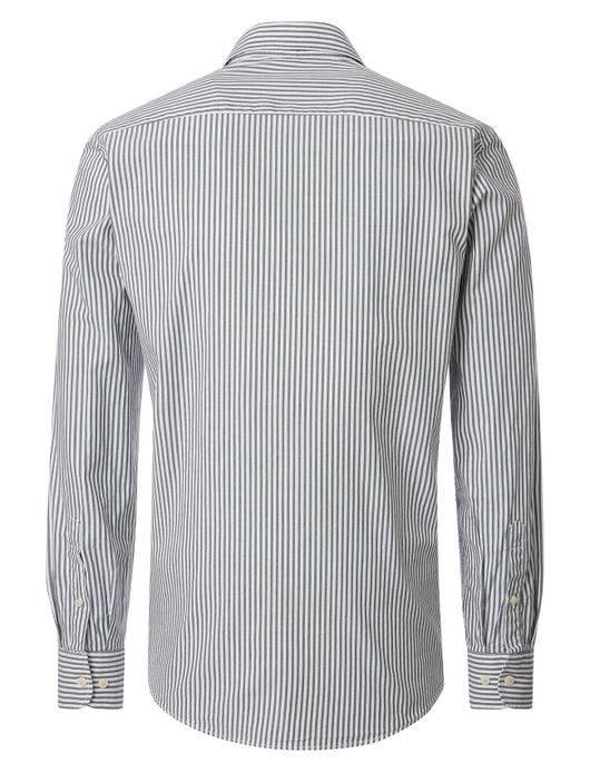 Casa Moda Casual Fit casual overhemd groen