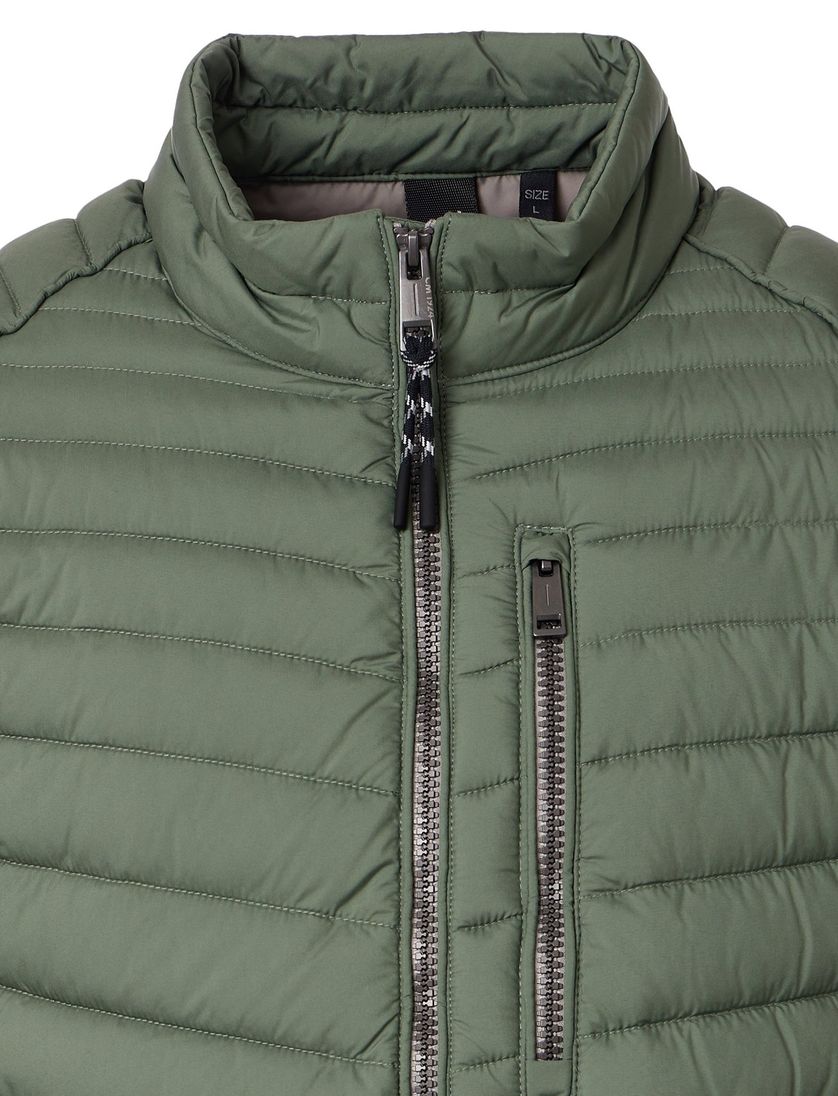 tussenjas Casa Moda groen