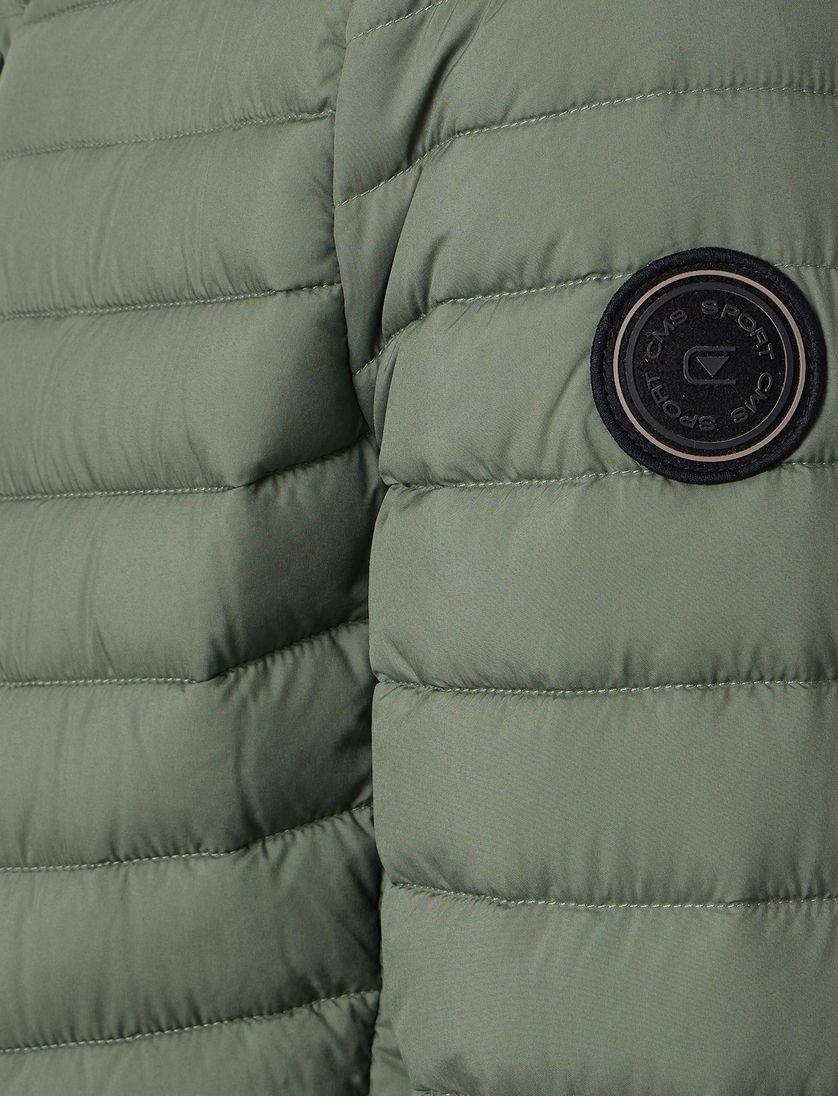 tussenjas Casa Moda groen