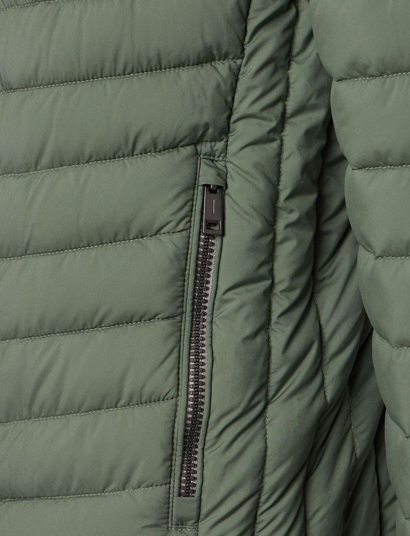 tussenjas Casa Moda groen