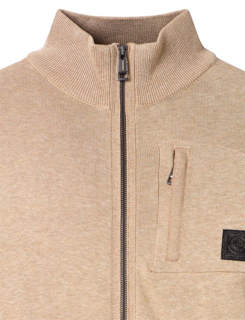 vest Casa Moda beige