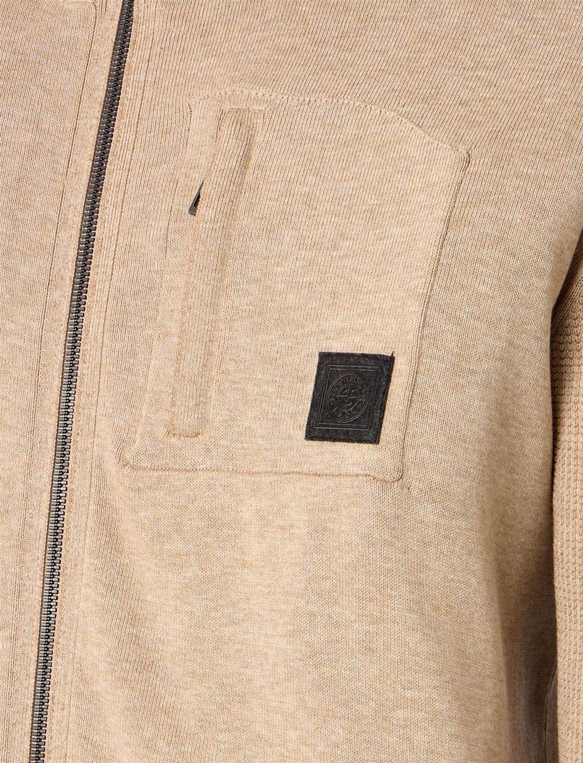 vest Casa Moda beige