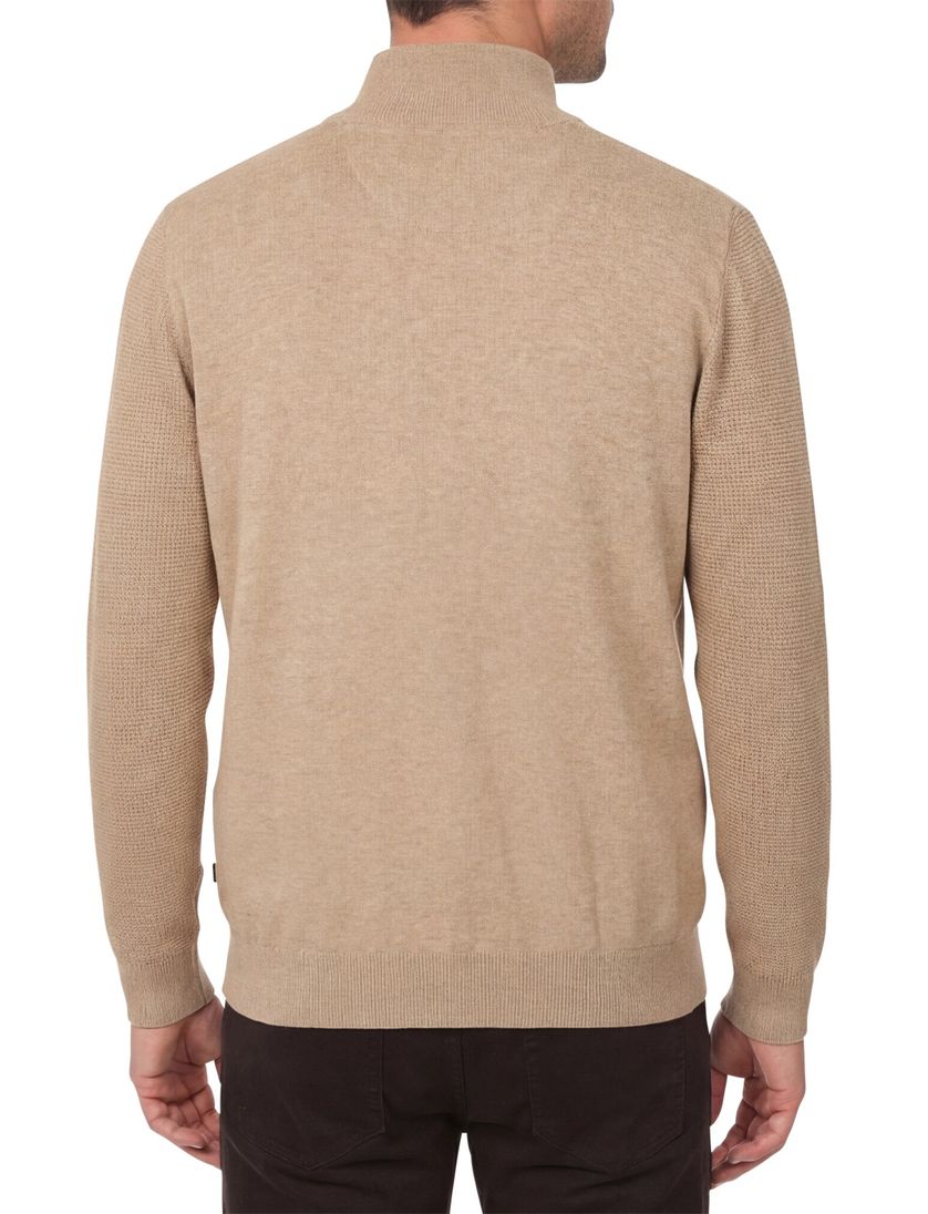 vest Casa Moda beige