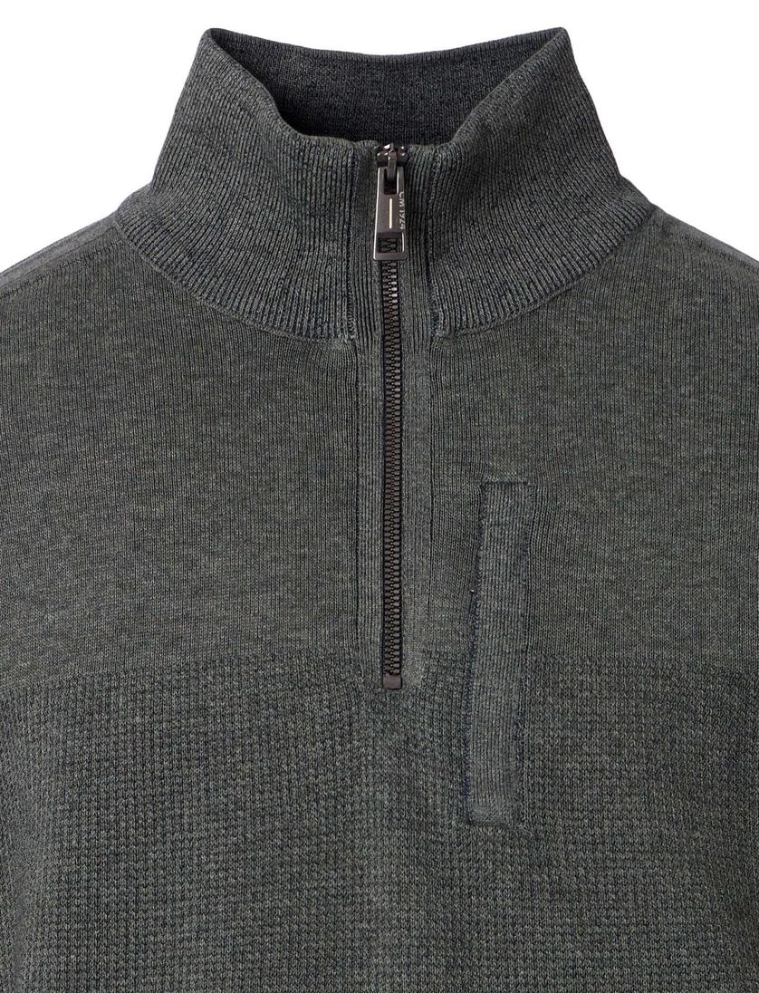 trui Casa Moda grijs