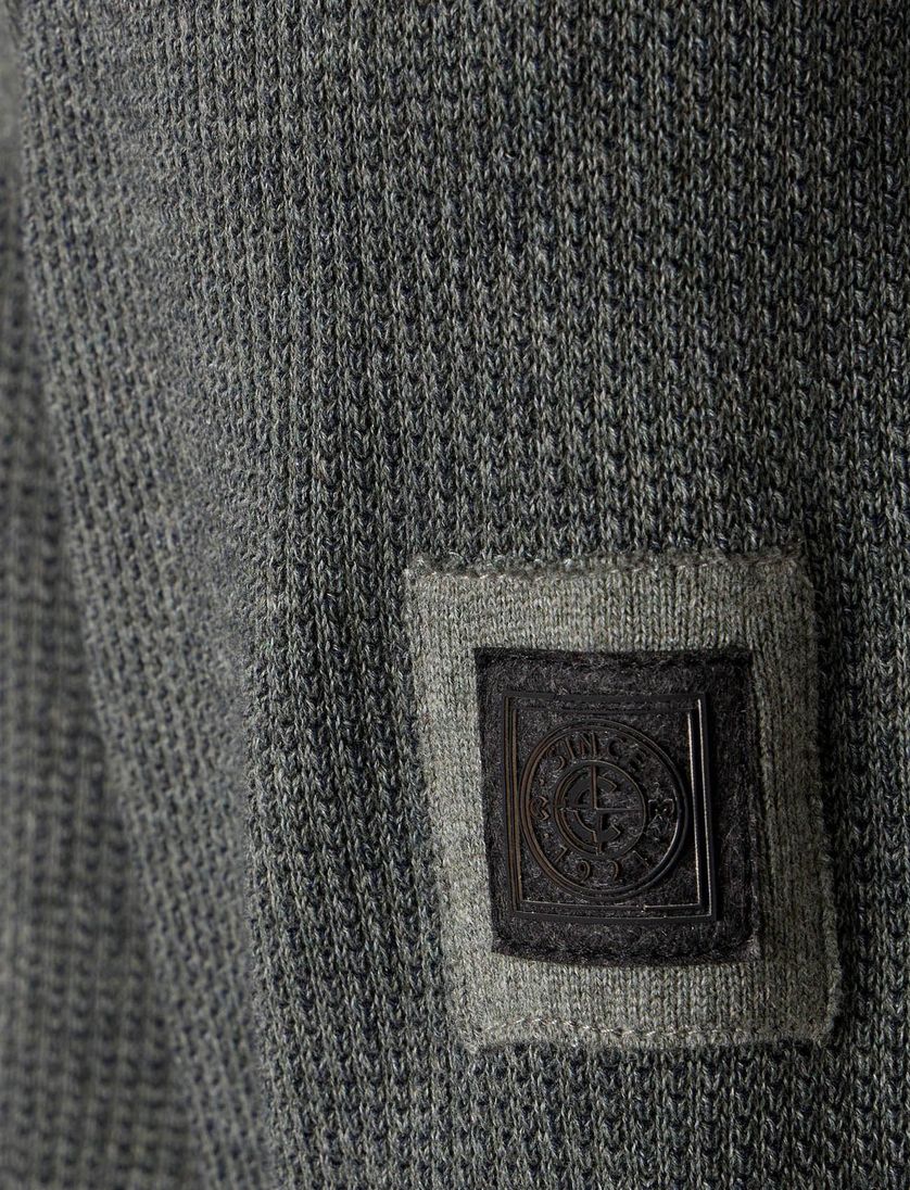 trui Casa Moda grijs