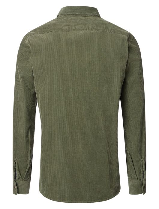 Casa Moda Overshirt groen