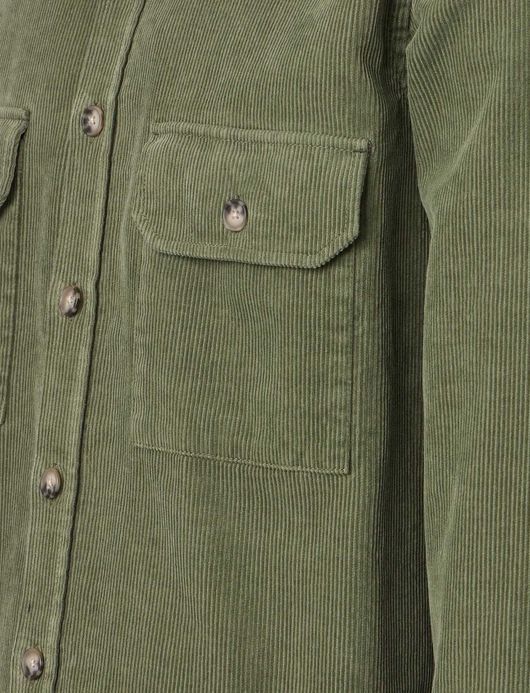 Casa Moda Overshirt groen