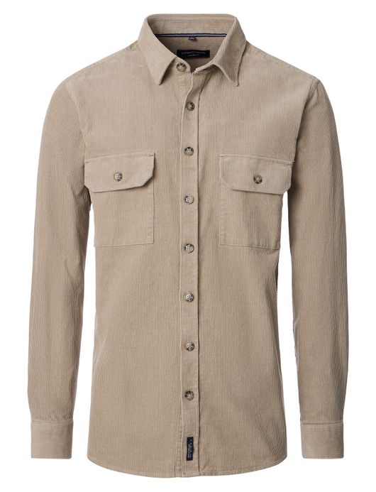 Casa Moda Overshirt beige