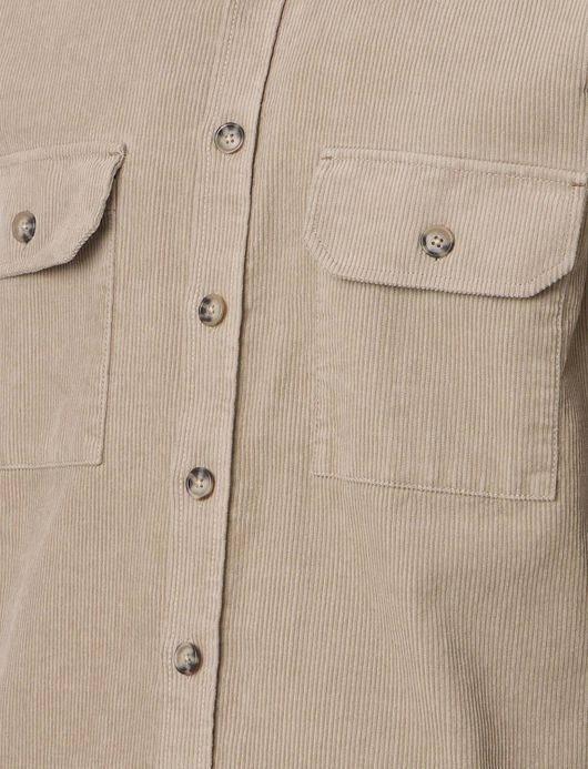 Casa Moda Overshirt beige
