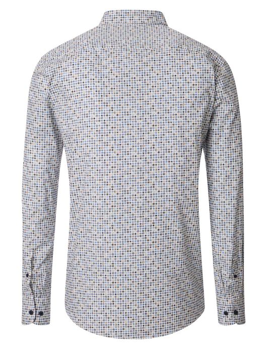 Casa Moda Casual Fit casual overhemd wit