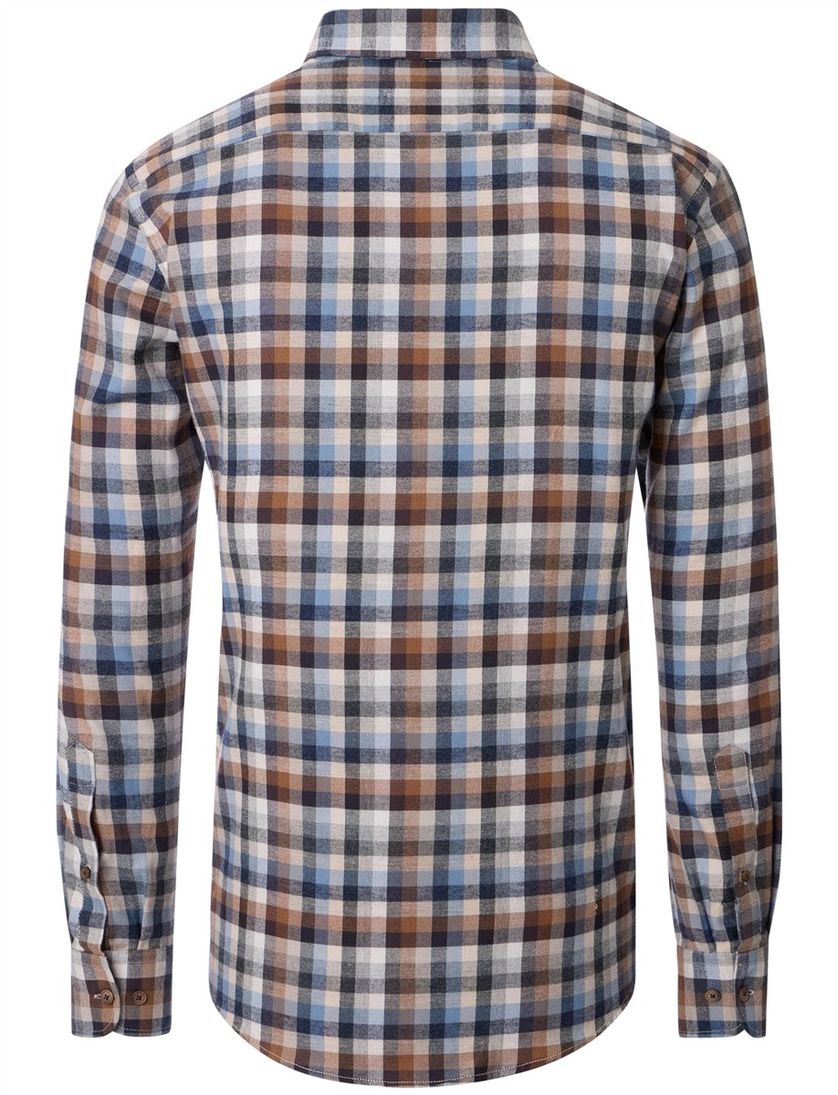 Overhemd Casa Moda casual fit katoen