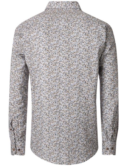 Casa moda katoenen overhemd casual fit