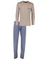 Schiesser pyjama comfort fit katoen