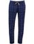 pyjamabroek blauw Schiesser Mix+Relax