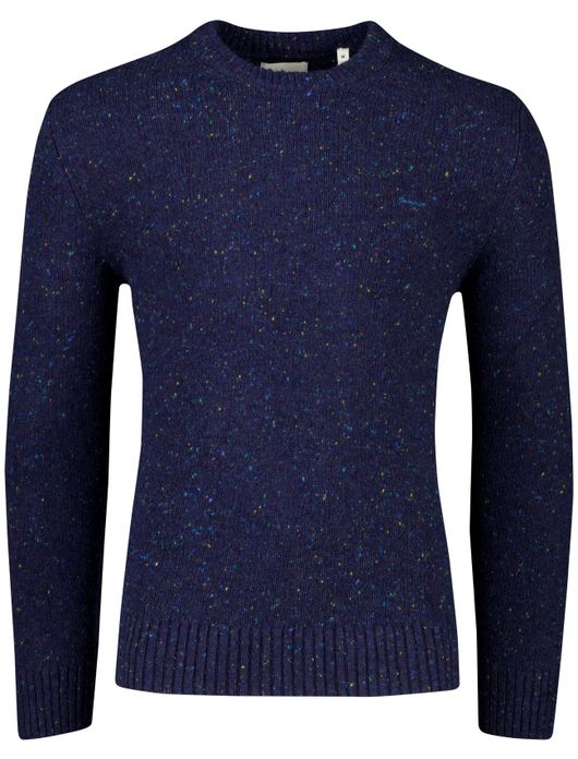 trui donkerblauw Gant Regular Fit