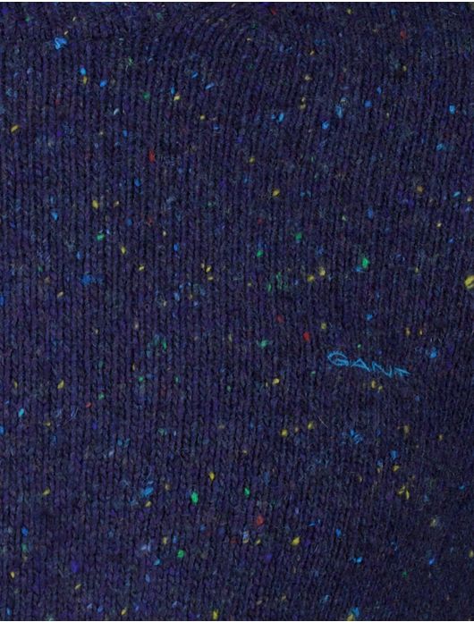 trui donkerblauw Gant Regular Fit