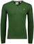 Gant v-hals trui groen