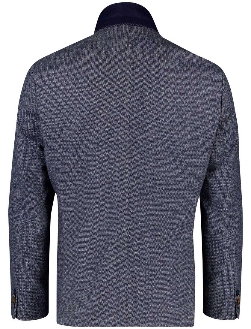 Digel Colbert blauw modern fit