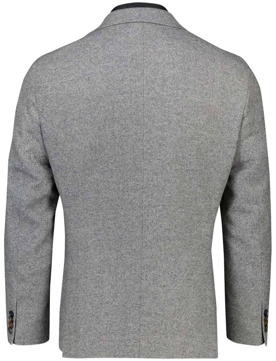 Digel modern fit colbert grijs