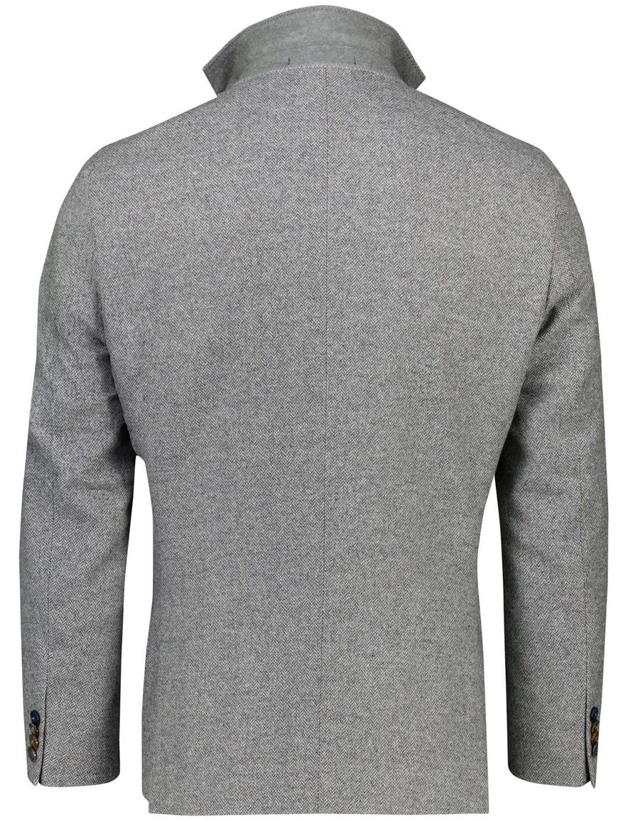 Digel modern fit colbert grijs