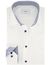 Overhemd Eton Classic Fit wit katoen