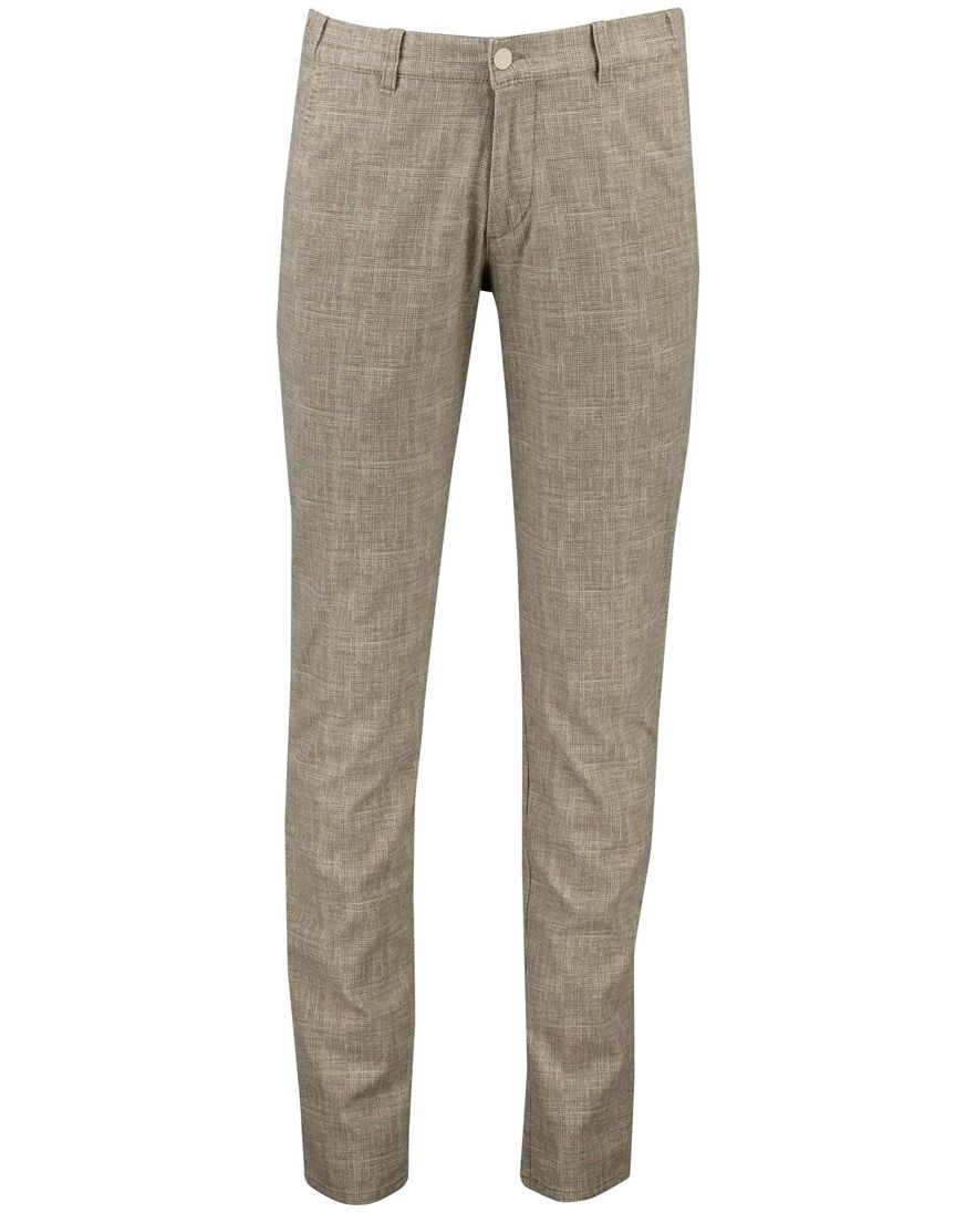 North84 Pantalon chino beige