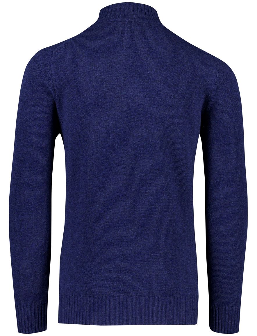 Barbour trui donkerblauw