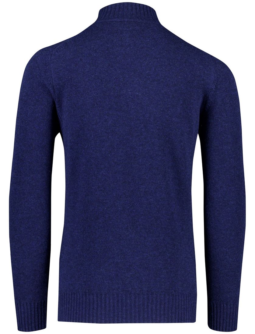 trui Barbour donkerblauw