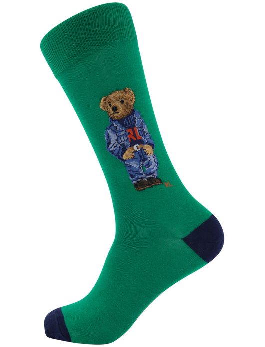 Polo Ralph Lauren sokken multicolor bear