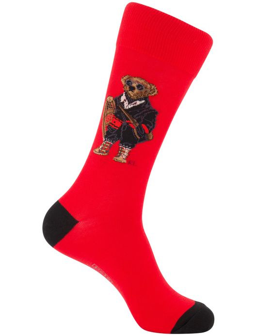 Polo Ralph Lauren sokken multicolor bear