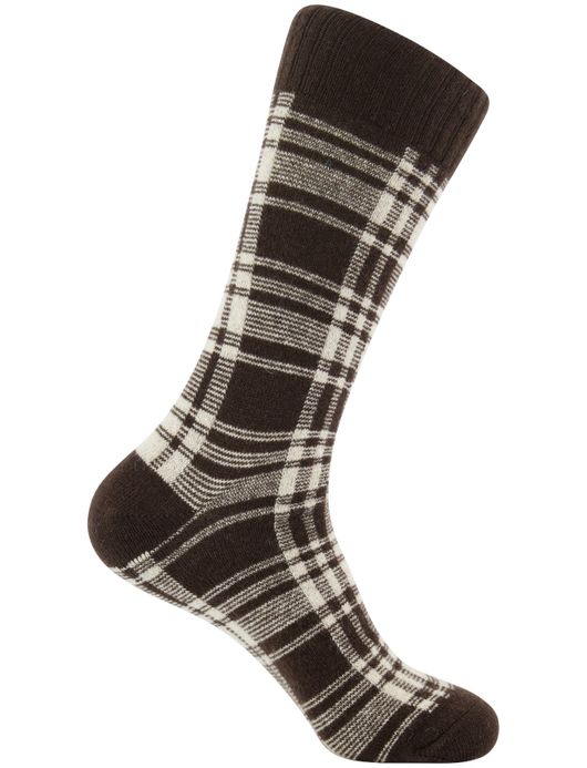 Polo Ralph Lauren sokken bruin 3 pack