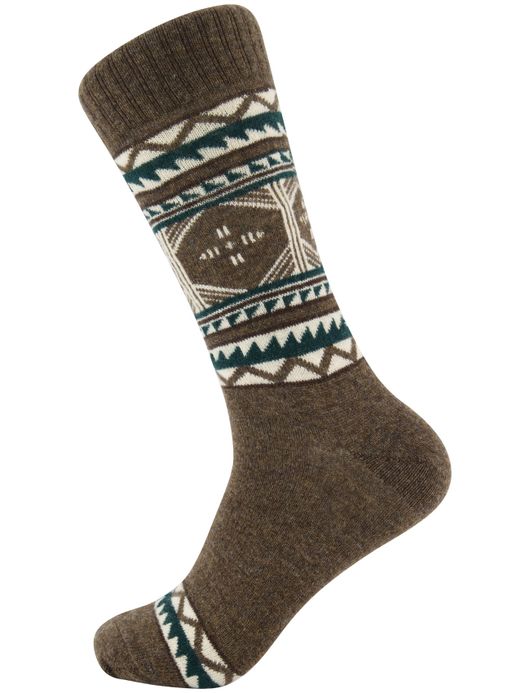 Polo Ralph Lauren sokken bruin 3 pack