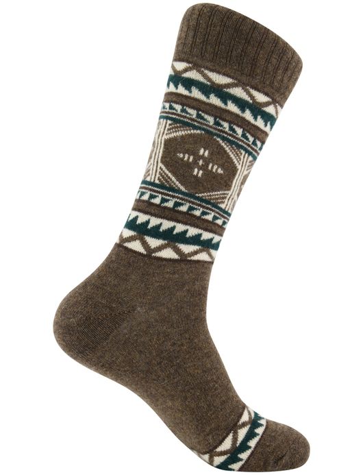 Polo Ralph Lauren sokken bruin 3 pack