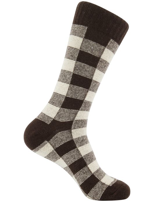 Polo Ralph Lauren sokken bruin 3 pack