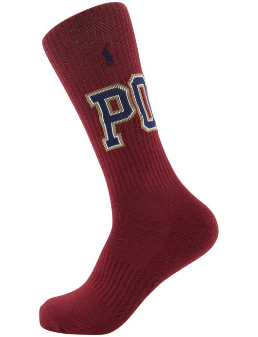 Polo Ralph Lauren sokken multicolor 6 pack