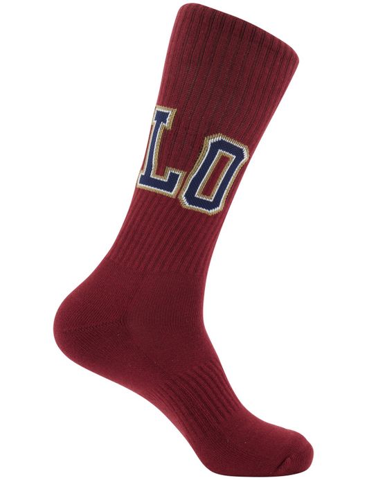 Polo Ralph Lauren sokken multicolor 6 pack